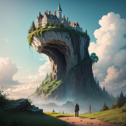 Jack and the Magic Beanstalk