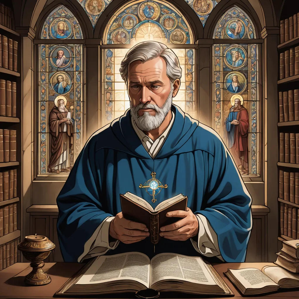 The Bible Study