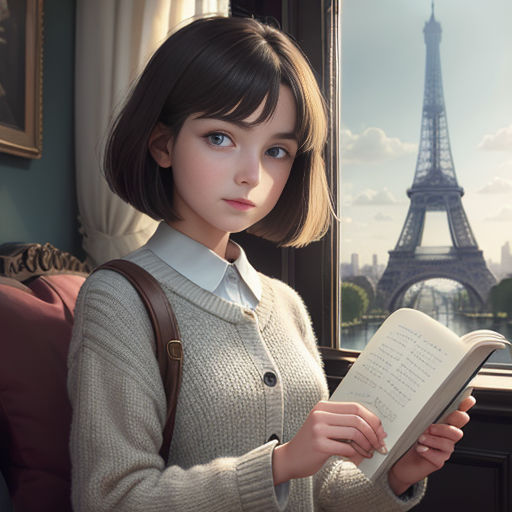 The Lost Diary of Paris