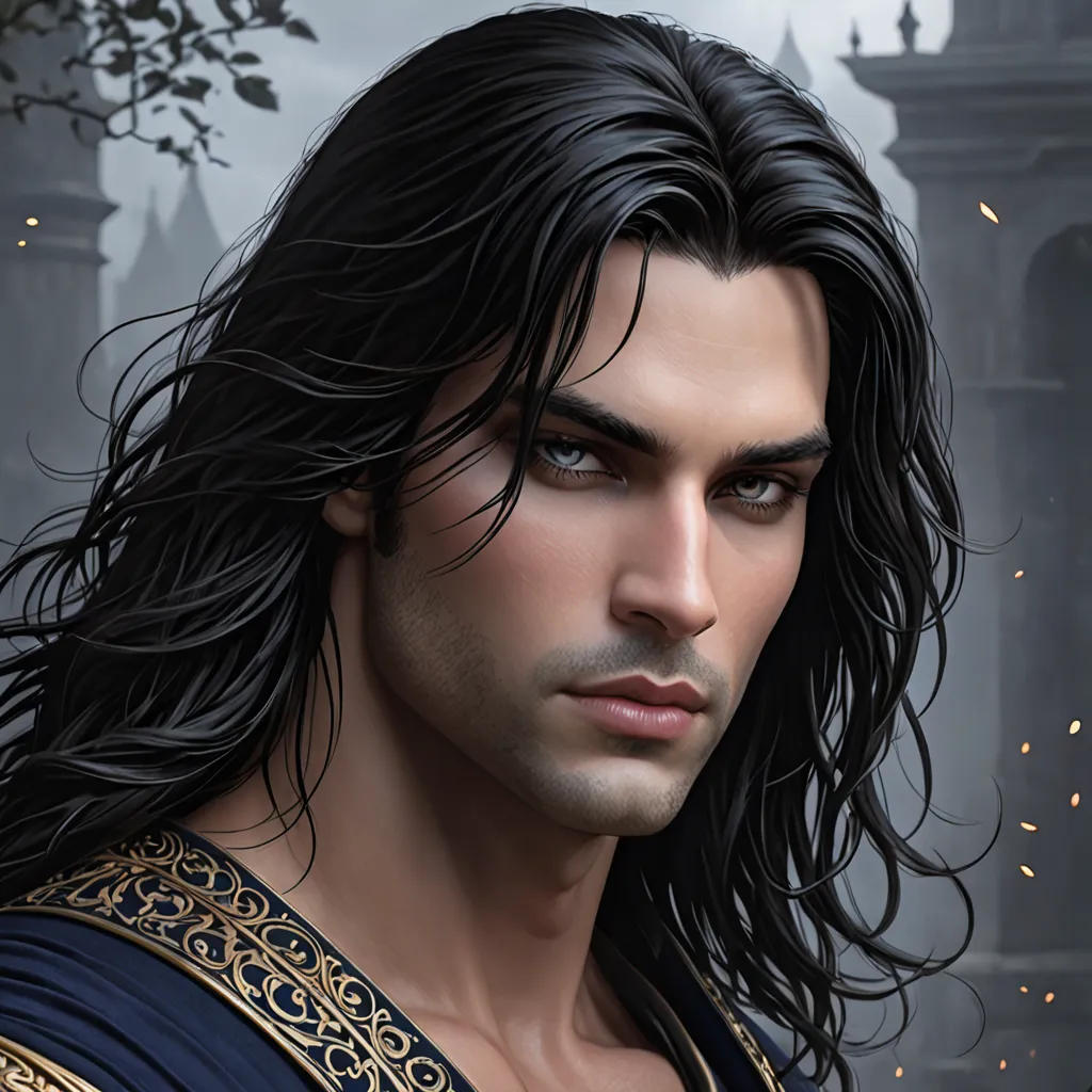 The Dark Prince's Obsession