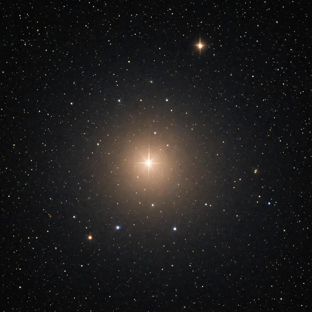 The Brave Little Star
