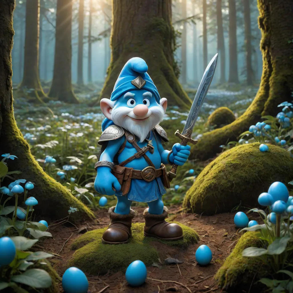 The Guardian of the Eggs