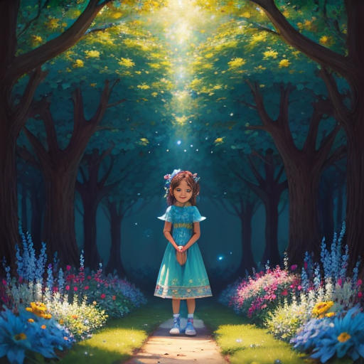Frankie and the Lost Fairy