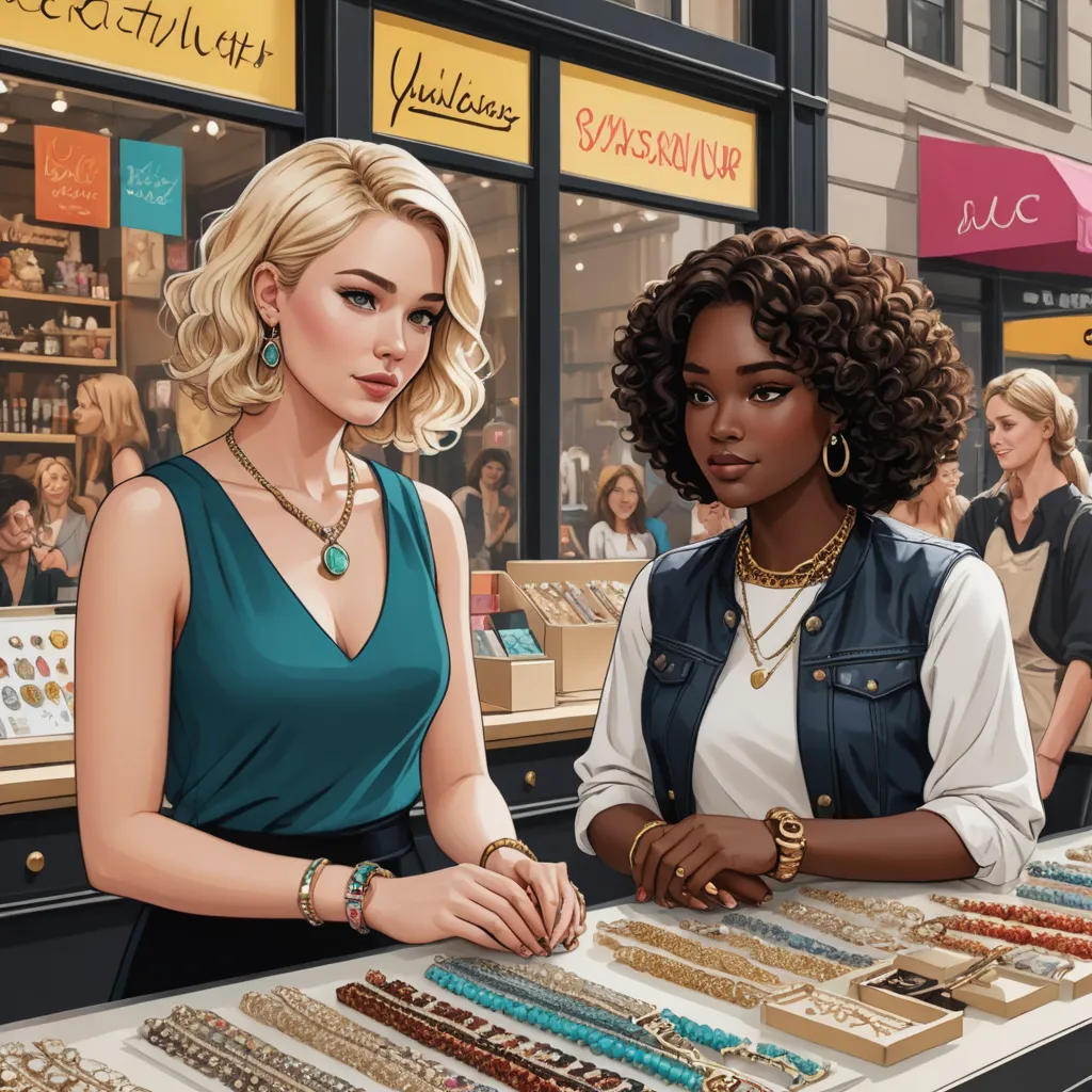 The Bracelet Empresses