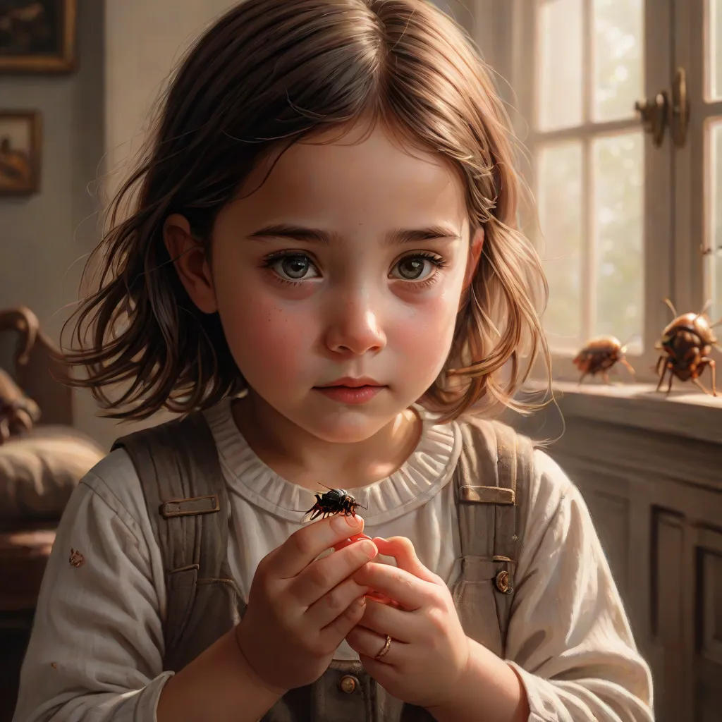 Lily and the Lost Bug Friend