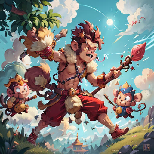 Journey to the West
