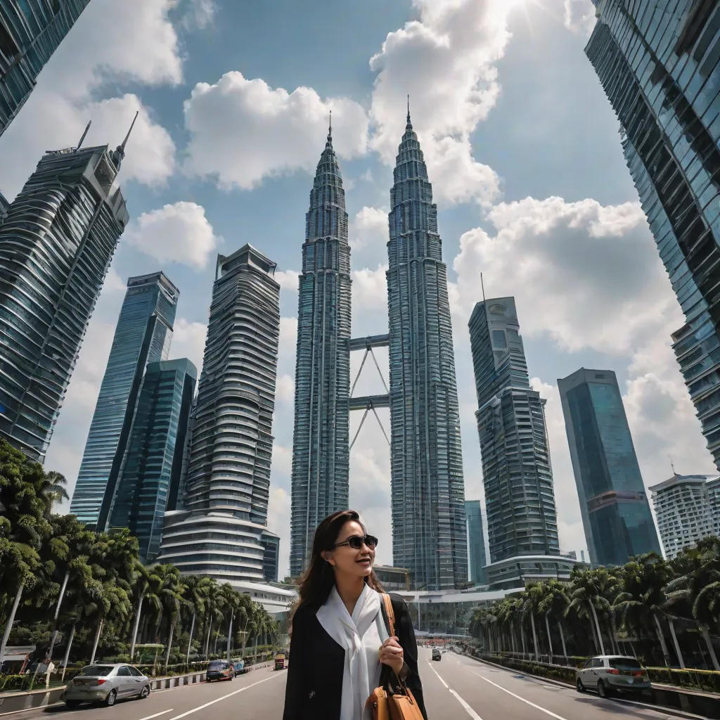A Journey Through Kuala Lumpur