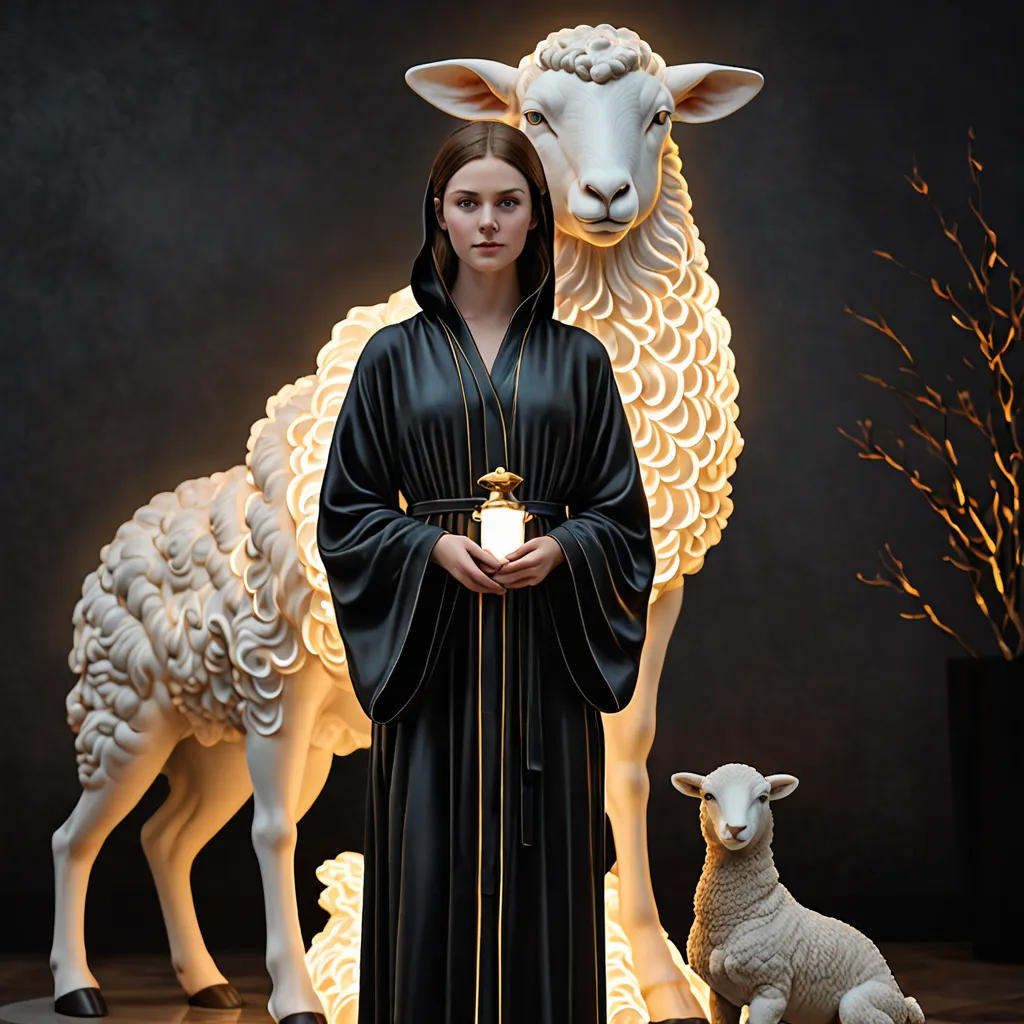 The Cult of the Lamb