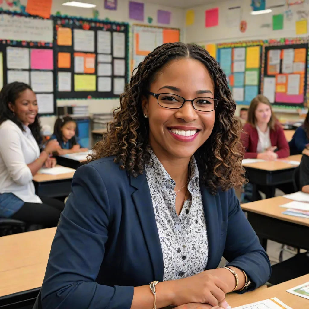 Ms. Purpose's Purposeful Pandemonium