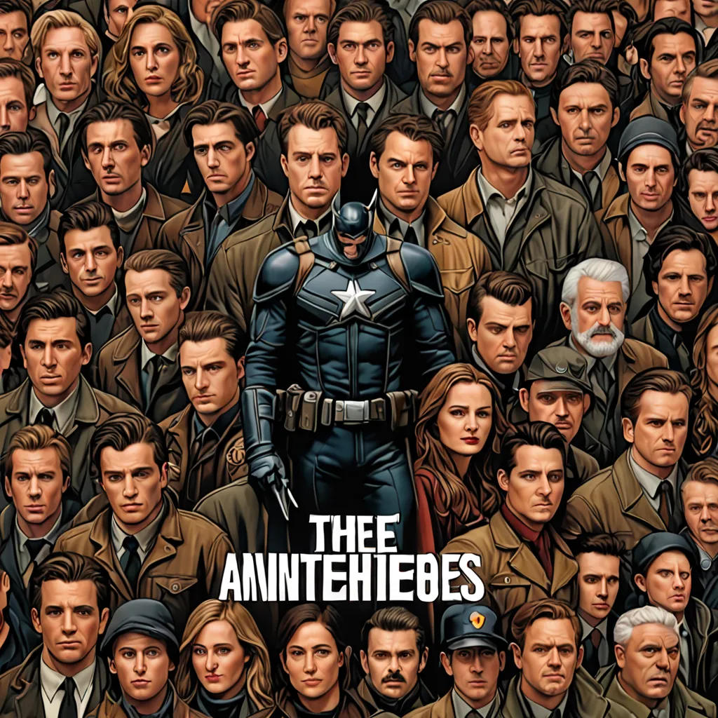 The Antiheroes