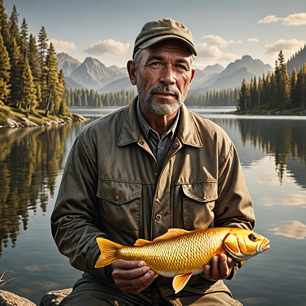 The Golden Fish
