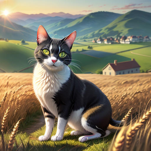Whiskers in the Wild