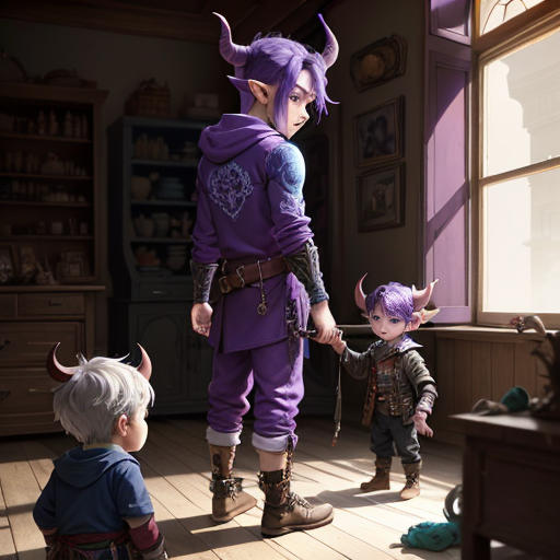 The Cursed Adventure