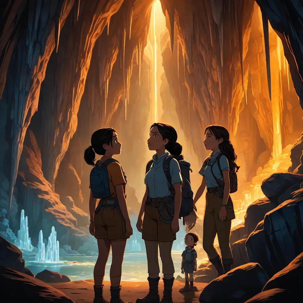 Journey to the Center of the Earth