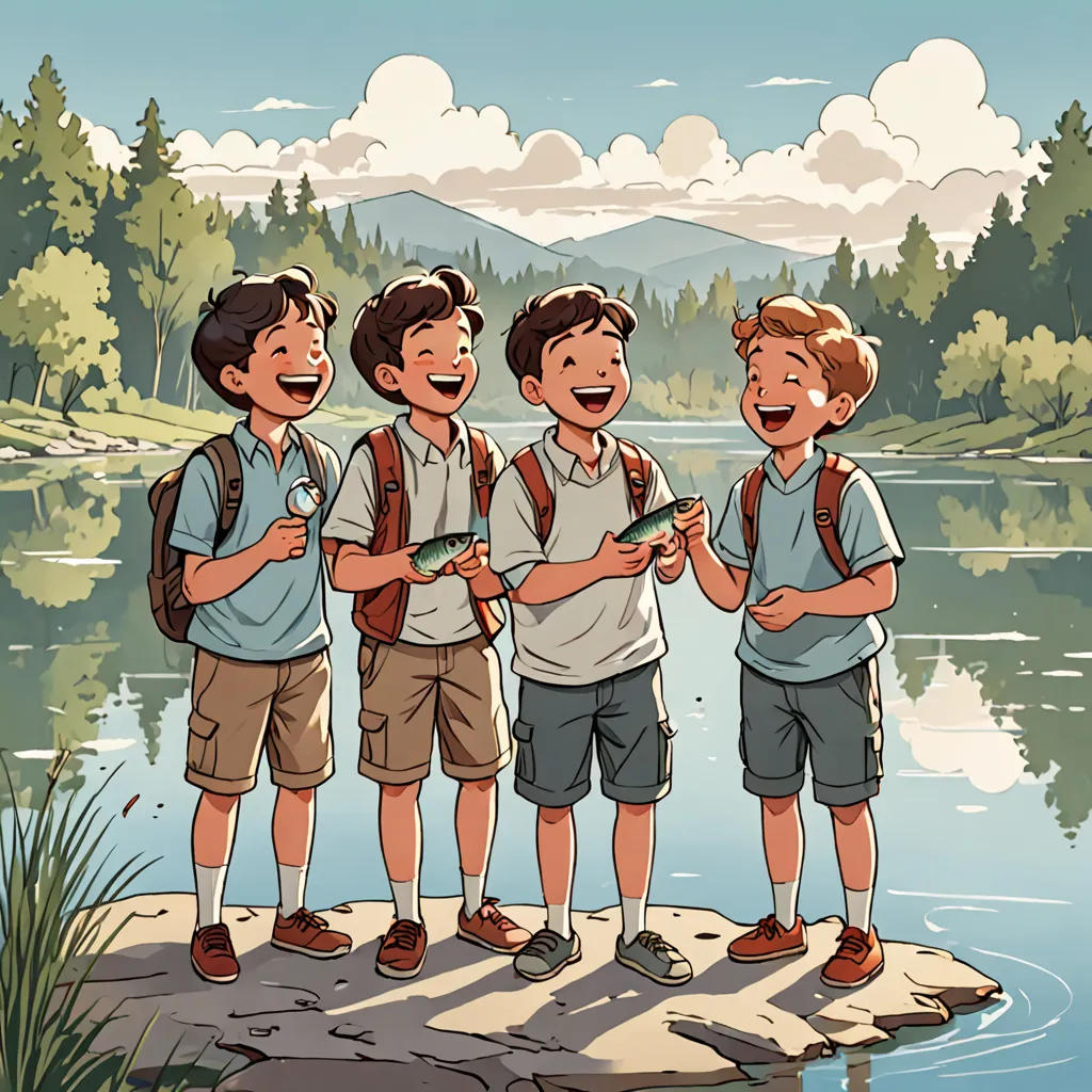 The Lake Adventure