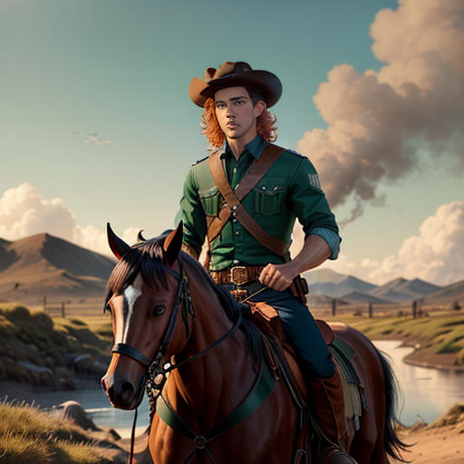 The Welsh Outlaw