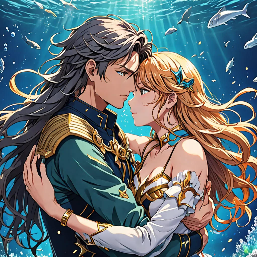 Love Beneath the Waves