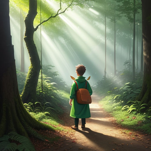 The Enchanted Forest