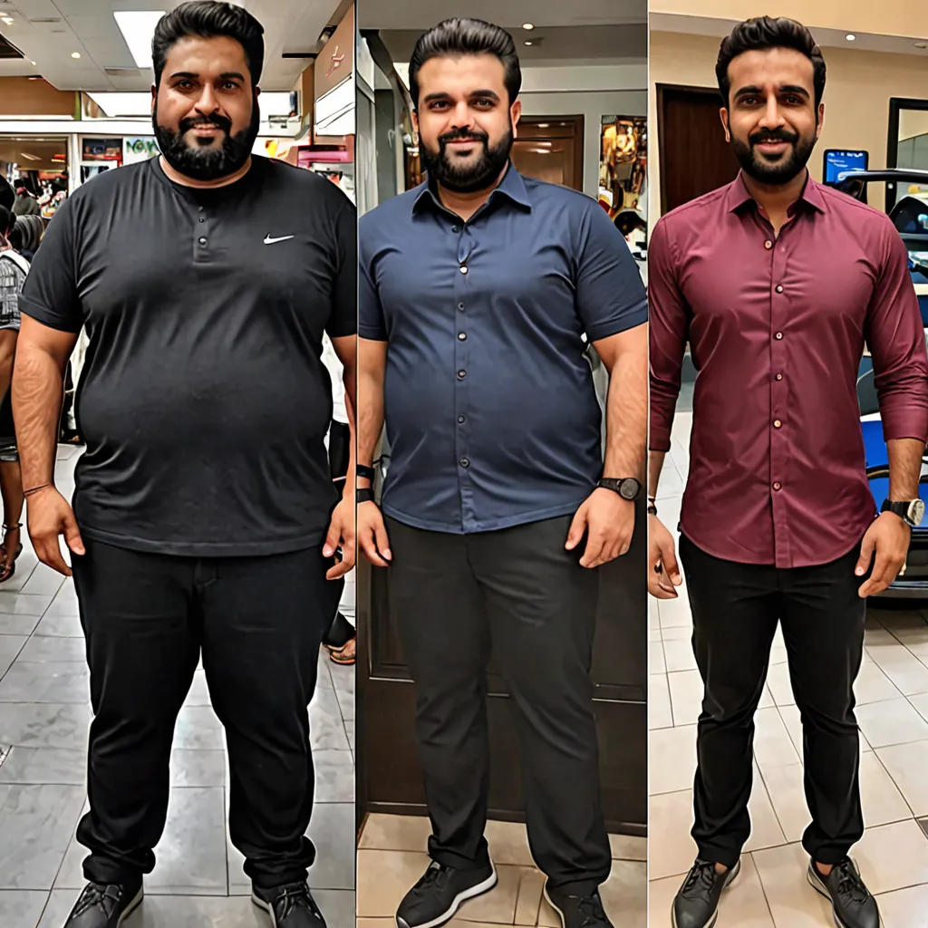 The Weight Loss Miracle