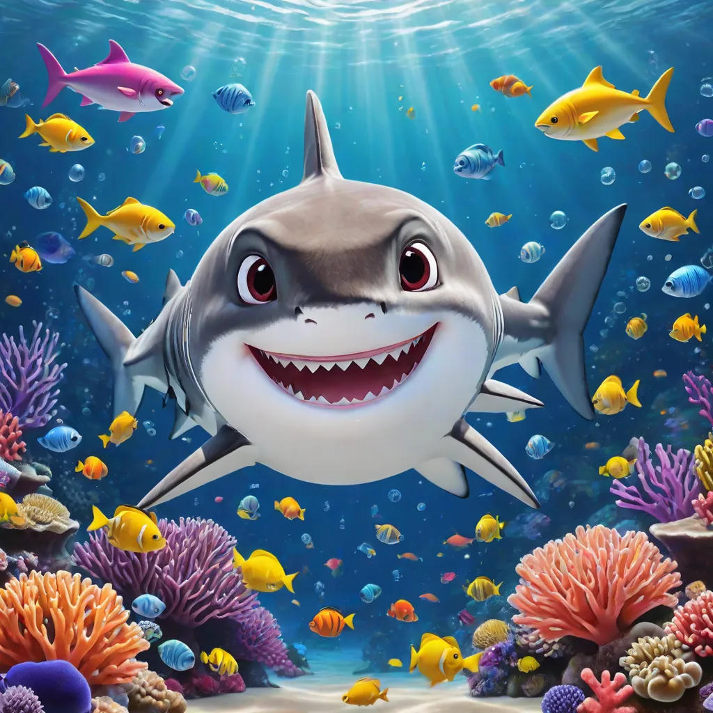 Baby Shark Adventures