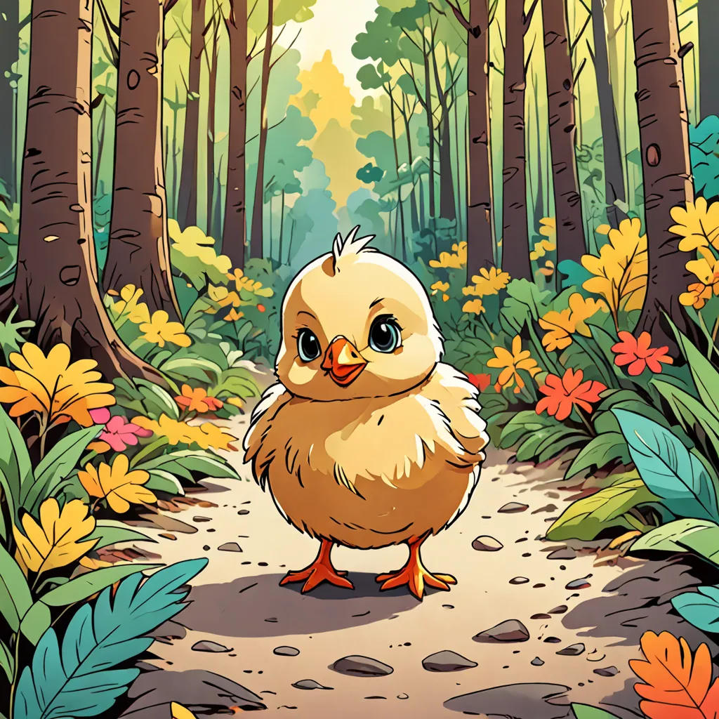The Lost Mother