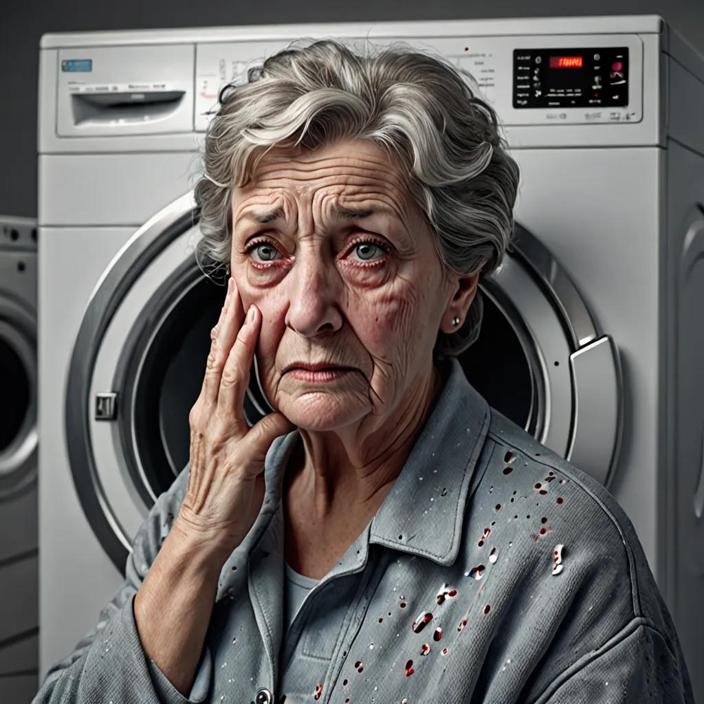The Grandma's Wash