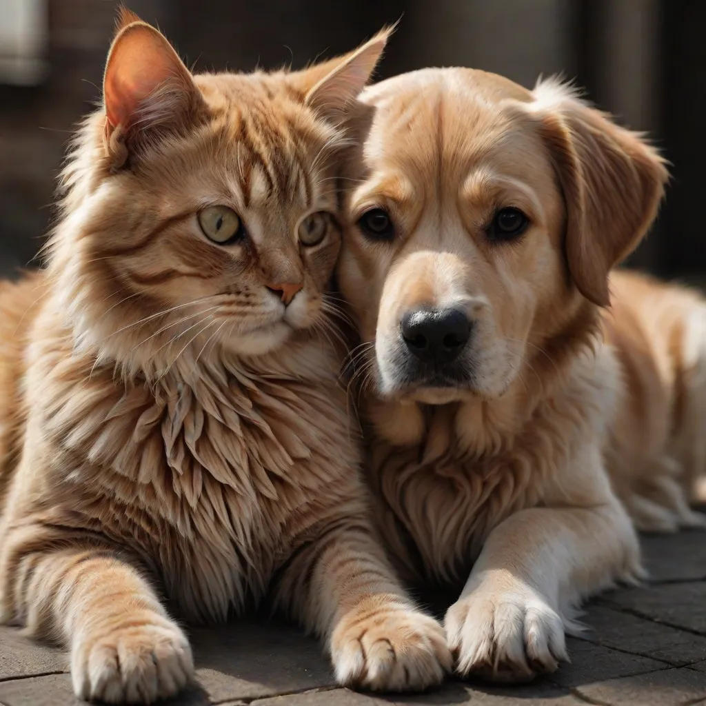 Paws of Friendship