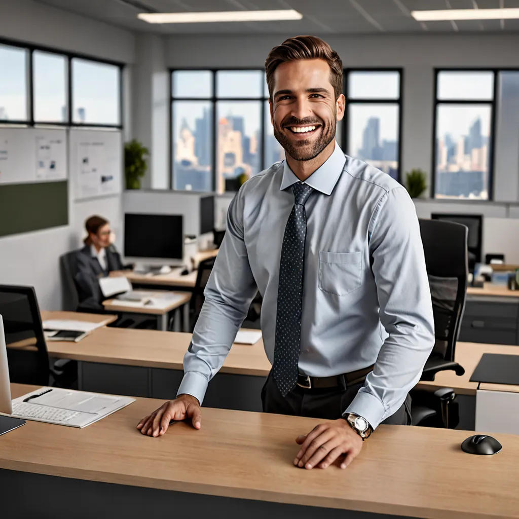 The Adaptive Desk