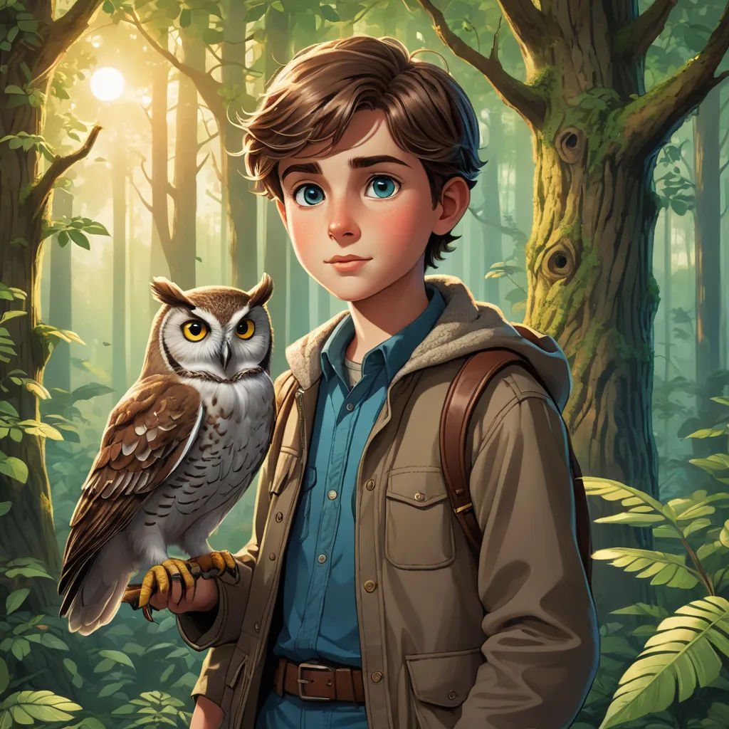 The Lost Boy