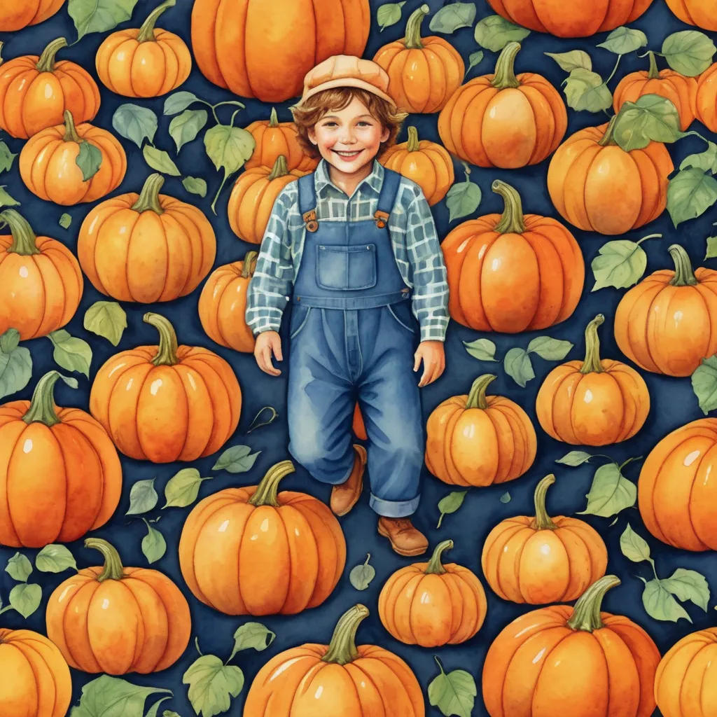 The Brave Pumpkin