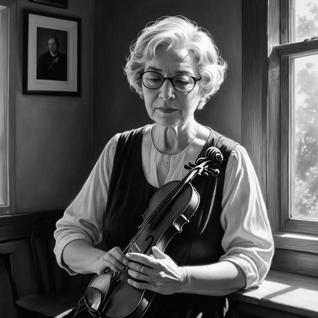 The Teacher's Melody