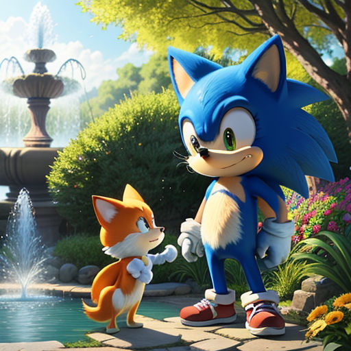 The Little Hedgehog's Secret