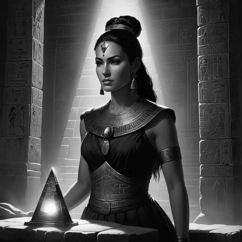 The Curse of the Pharaohs