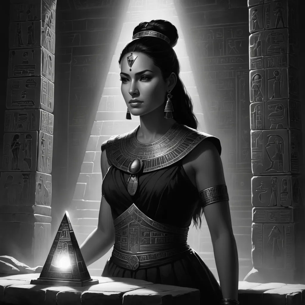 The Curse of the Pharaohs