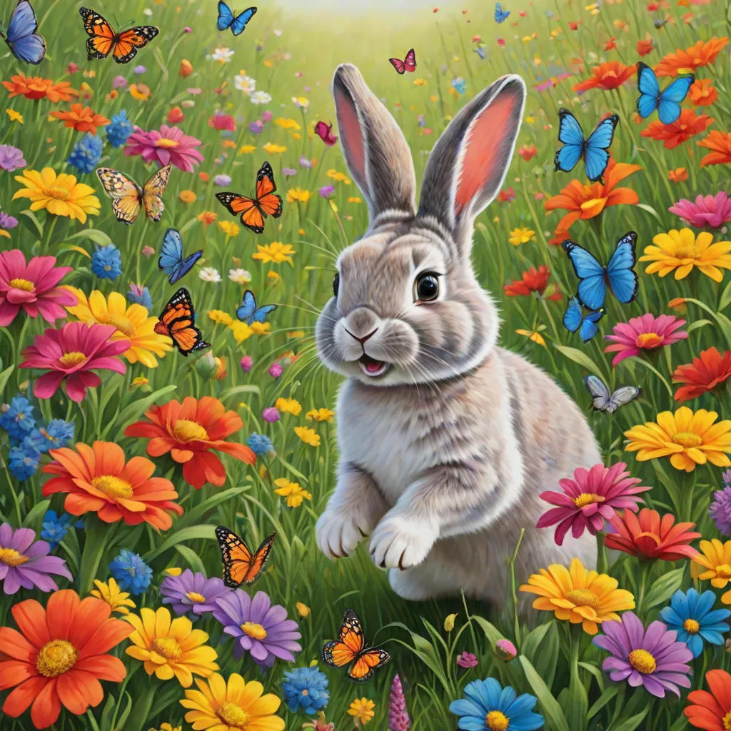 The Adventures of Benny the Bunny