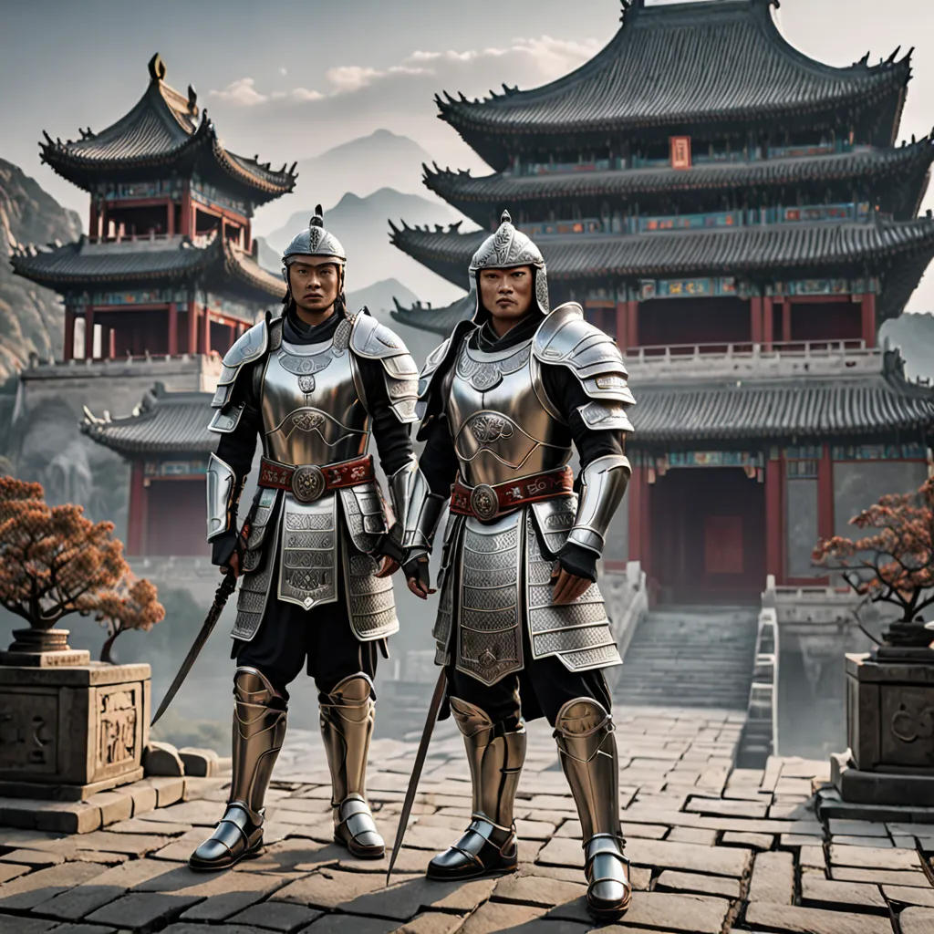 The Silver Armor Quest