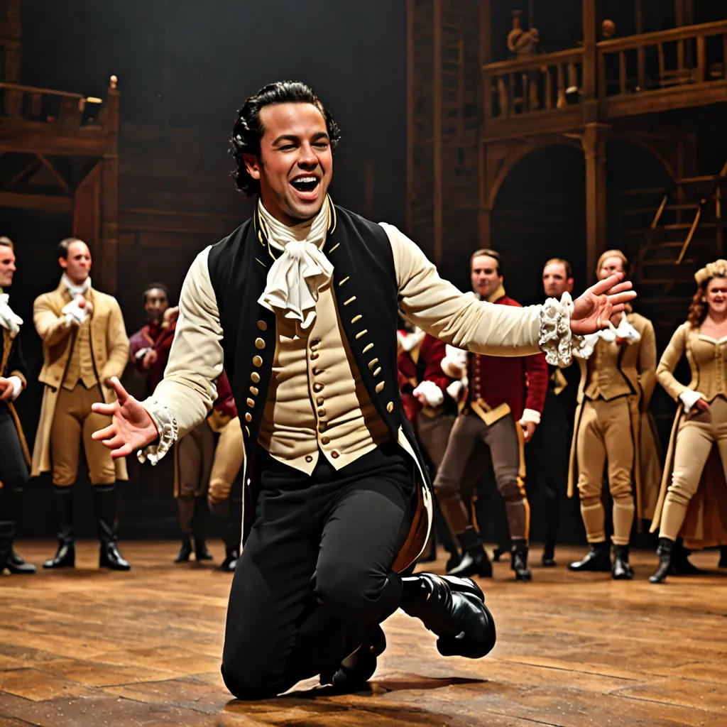 Hamilton's Redemption