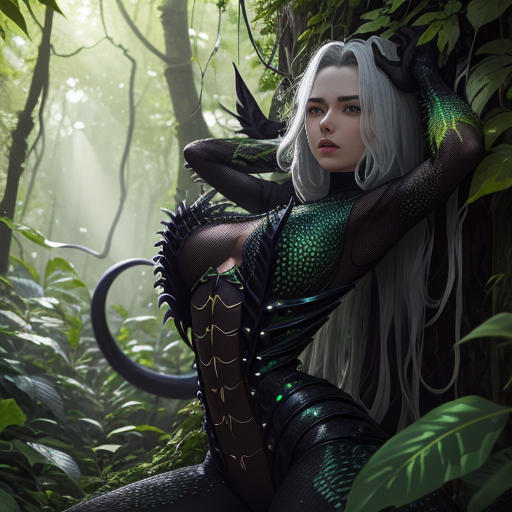 The Ensnared Kobold