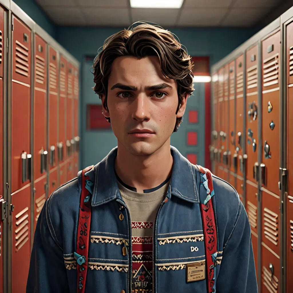 The Locker Man