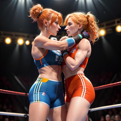 The Forbidden Kiss