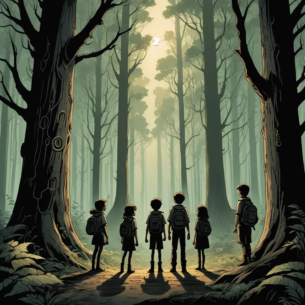 Whispers of the Lost
