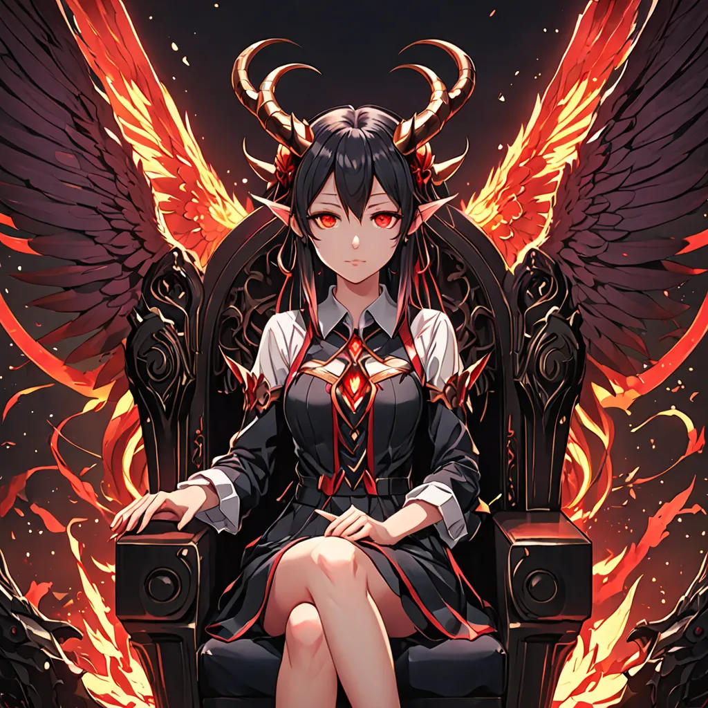 The Rise of the Demon Queen