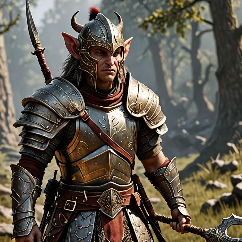 Warrior's Battle