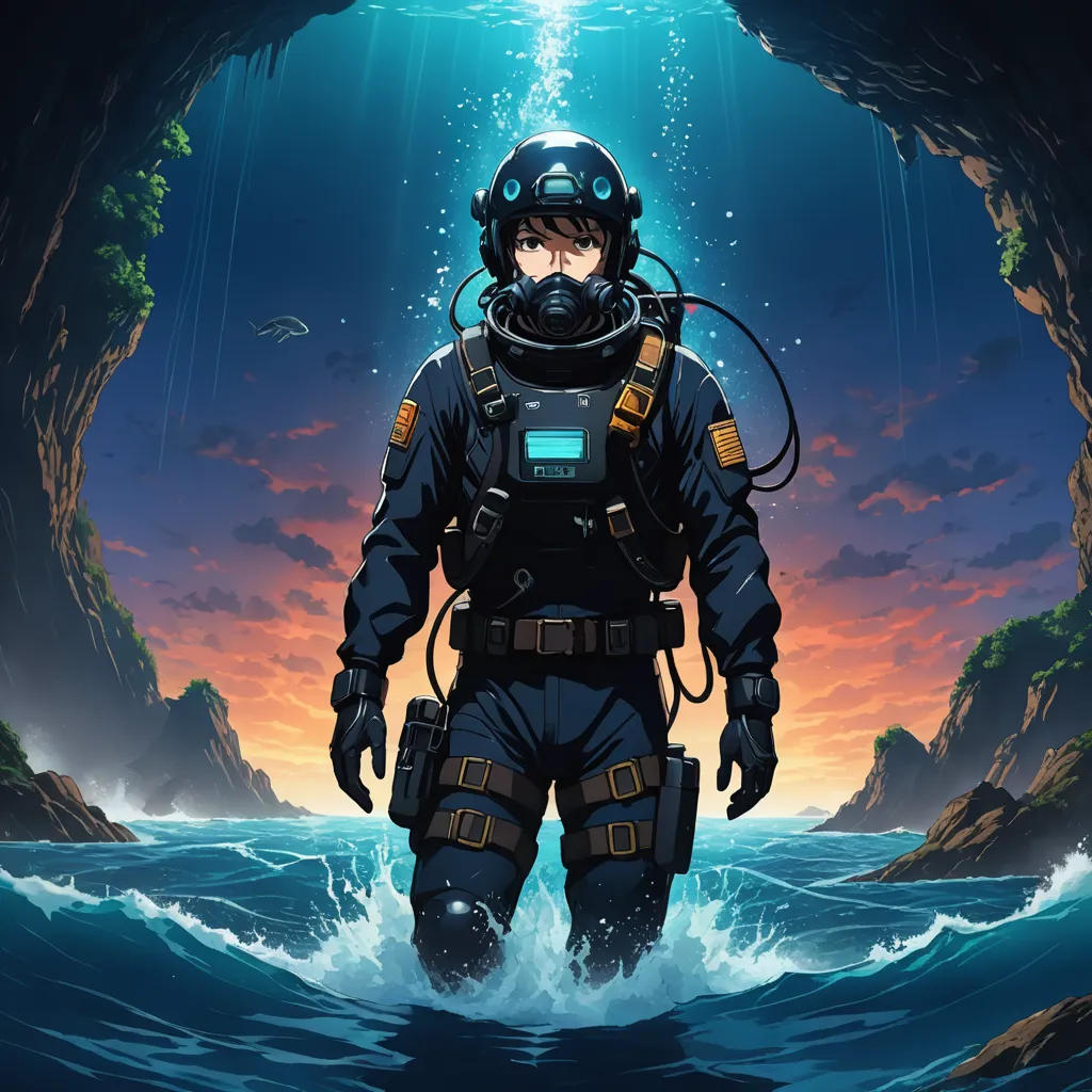 In the Depths