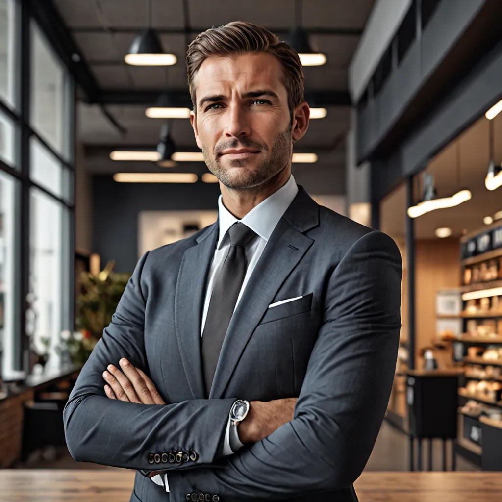 The Entrepreneur's Triumph