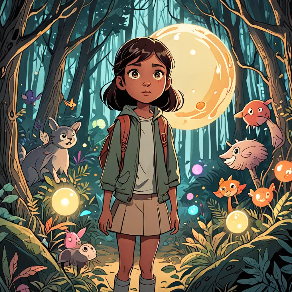 The Enchanted Quest