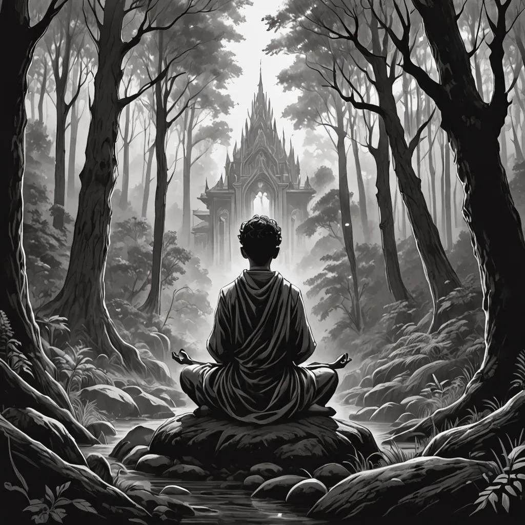Dhruva's Quest