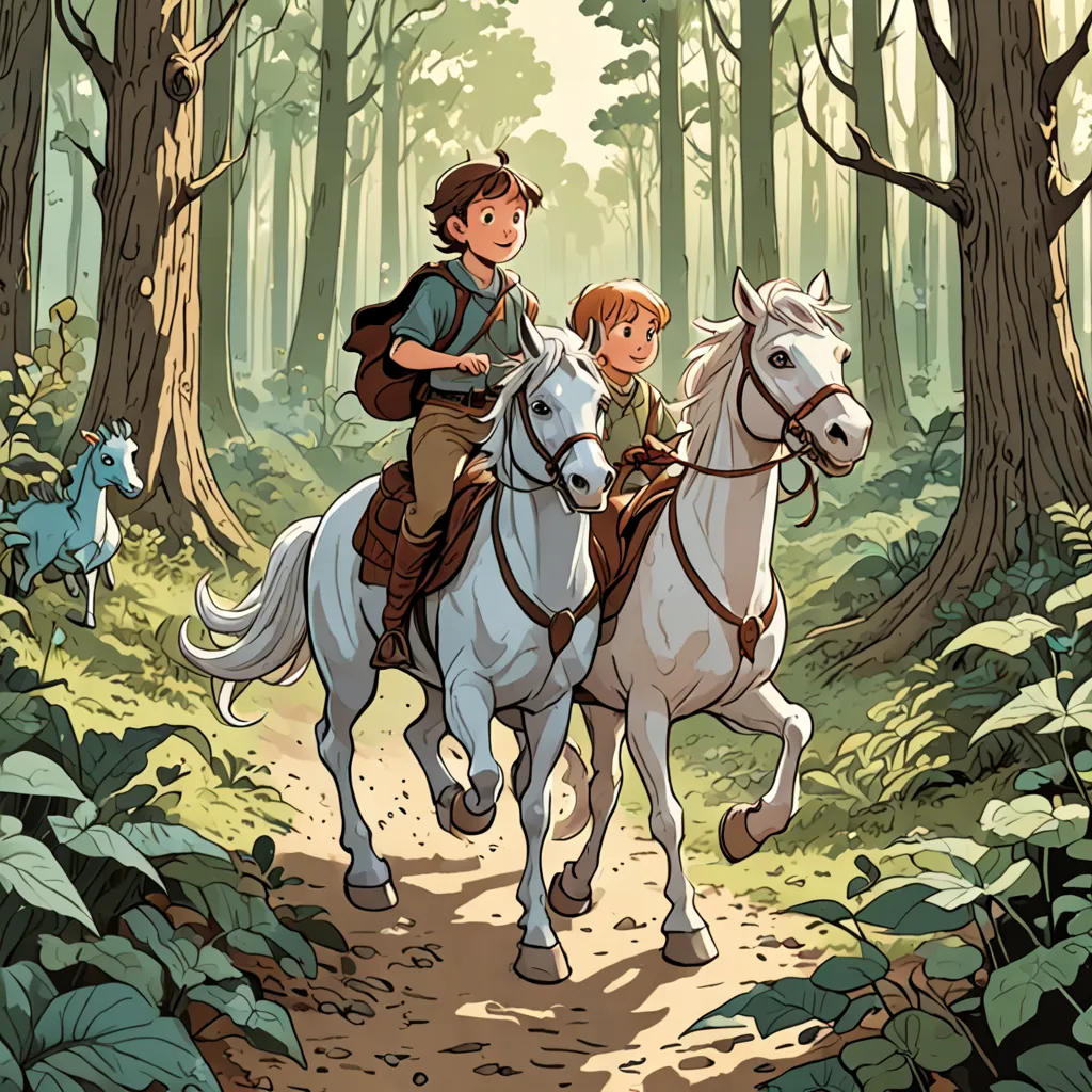 The Enchanted Quest