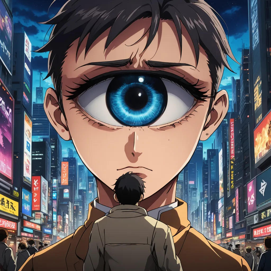 The Giant Eye