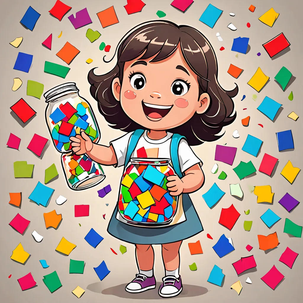 The Magical Jar Of Hugs And Kisses